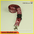 Polyester Promotion Lanyard, ID card Holder, Customized Neck Strap